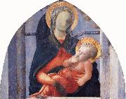 Madonna and Child.